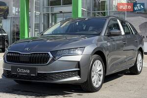 Skoda Octavia Selection