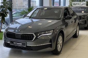 Skoda Octavia 1.4 TSI AT (150 к.с.) 2026