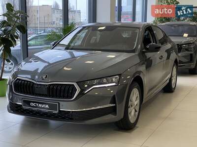 Skoda Octavia 2026 Selection