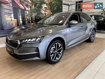 Skoda Octavia 2026 Selection