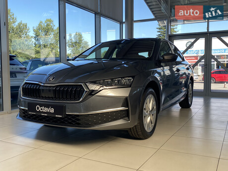 Skoda Octavia 2026