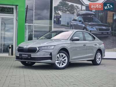 Skoda Octavia 2026 Selection