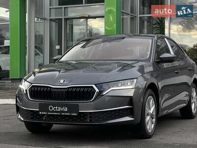 Skoda Octavia 2026 Selection