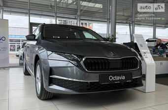 Skoda Octavia 2.0 TDI DSG (150 к.с.) 2026
