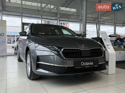 Skoda Octavia 2026 Selection