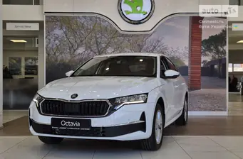 Skoda Octavia Selection 1.4 TSI AT (150 к.с.) Фото 3