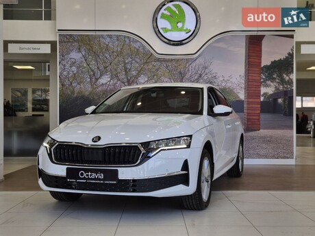 Skoda Octavia 2026