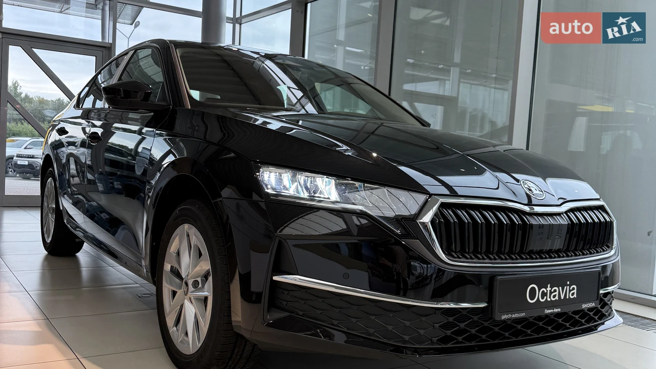 Skoda Octavia Selection