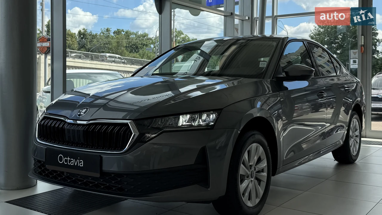 Skoda Octavia Essence