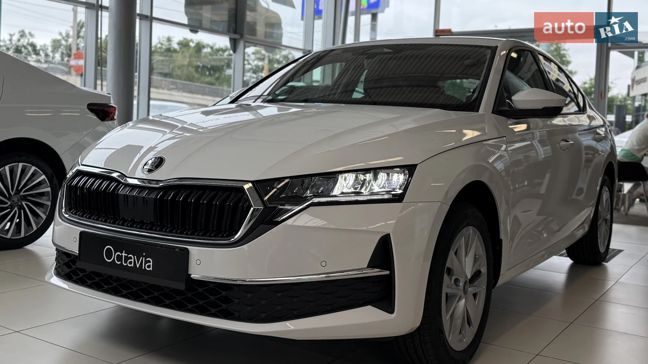 Skoda Octavia Selection