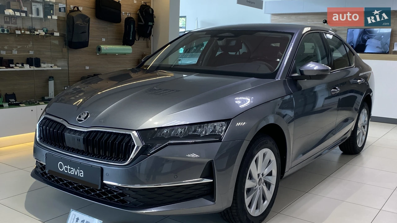 Skoda Octavia Selection