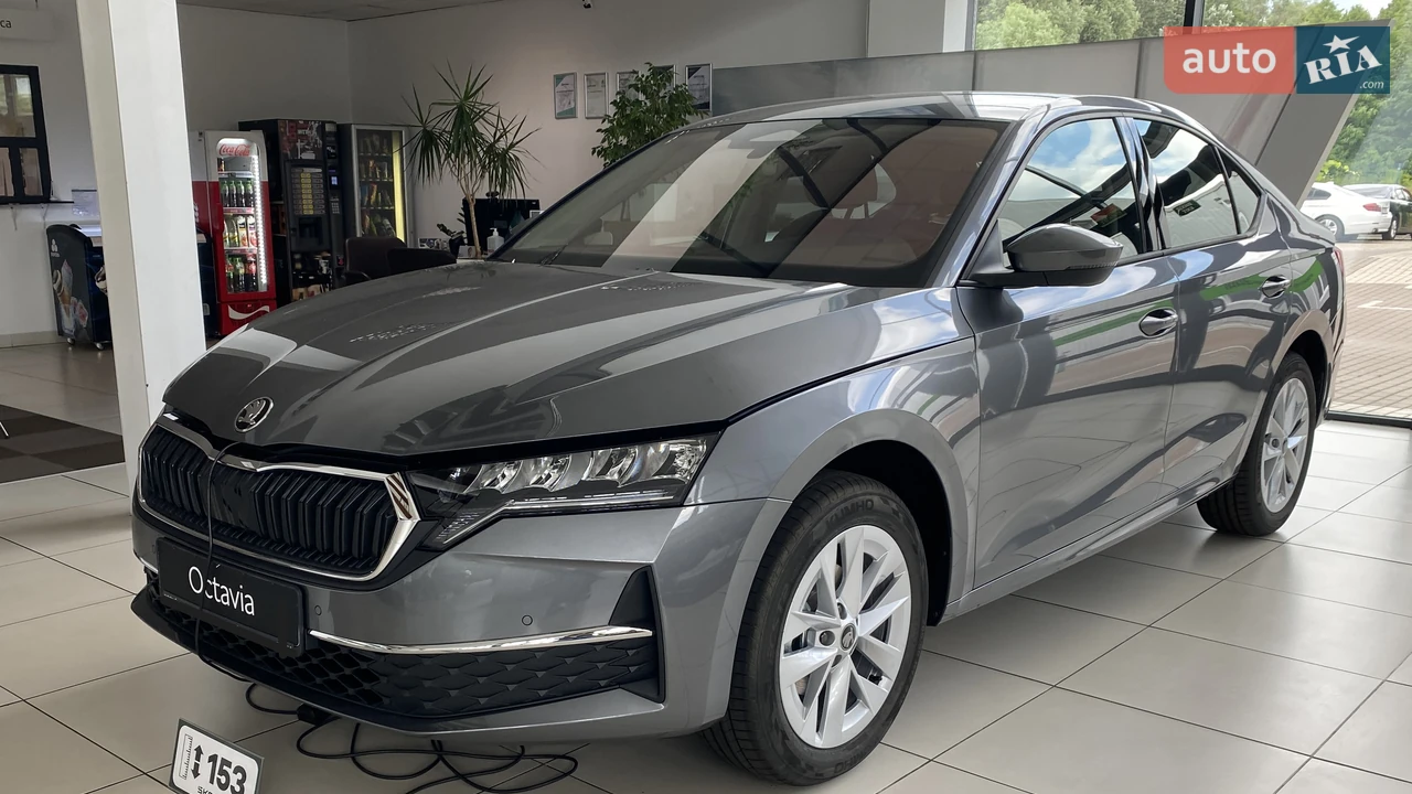 Skoda Octavia Selection