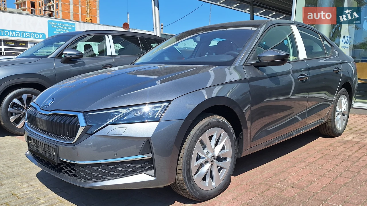 Skoda Octavia Selection