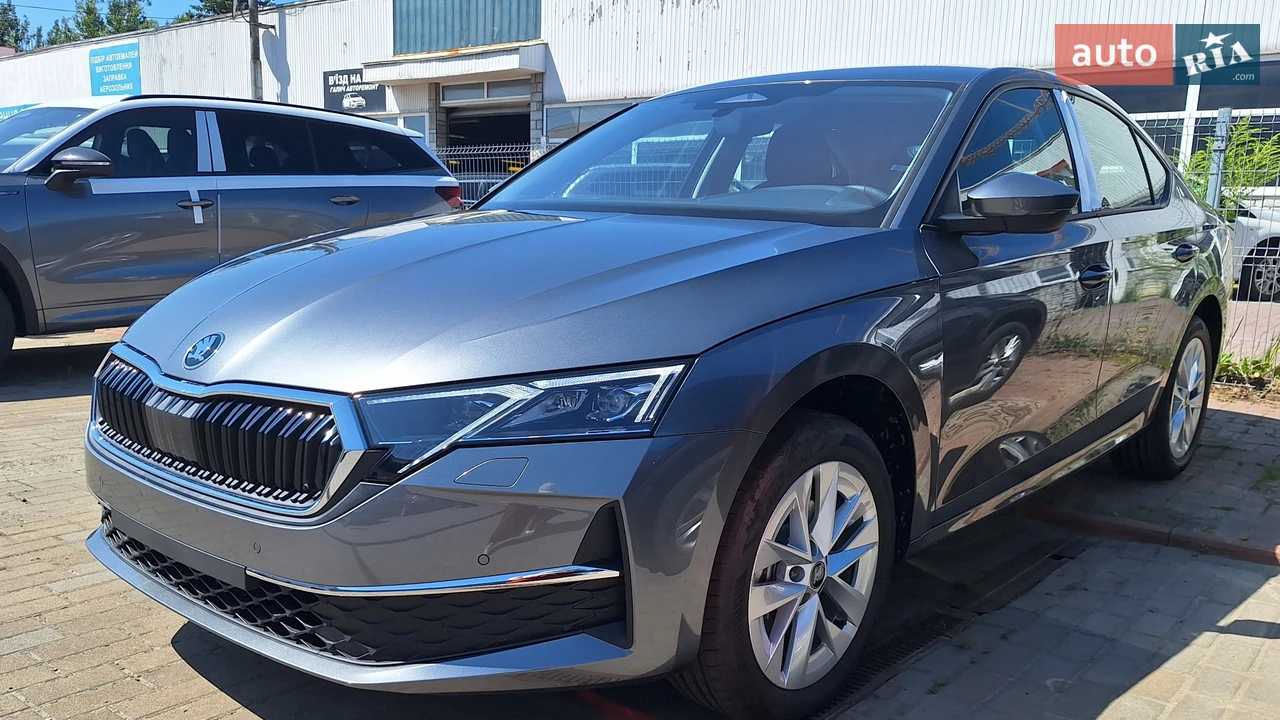 Skoda Octavia Selection Plus