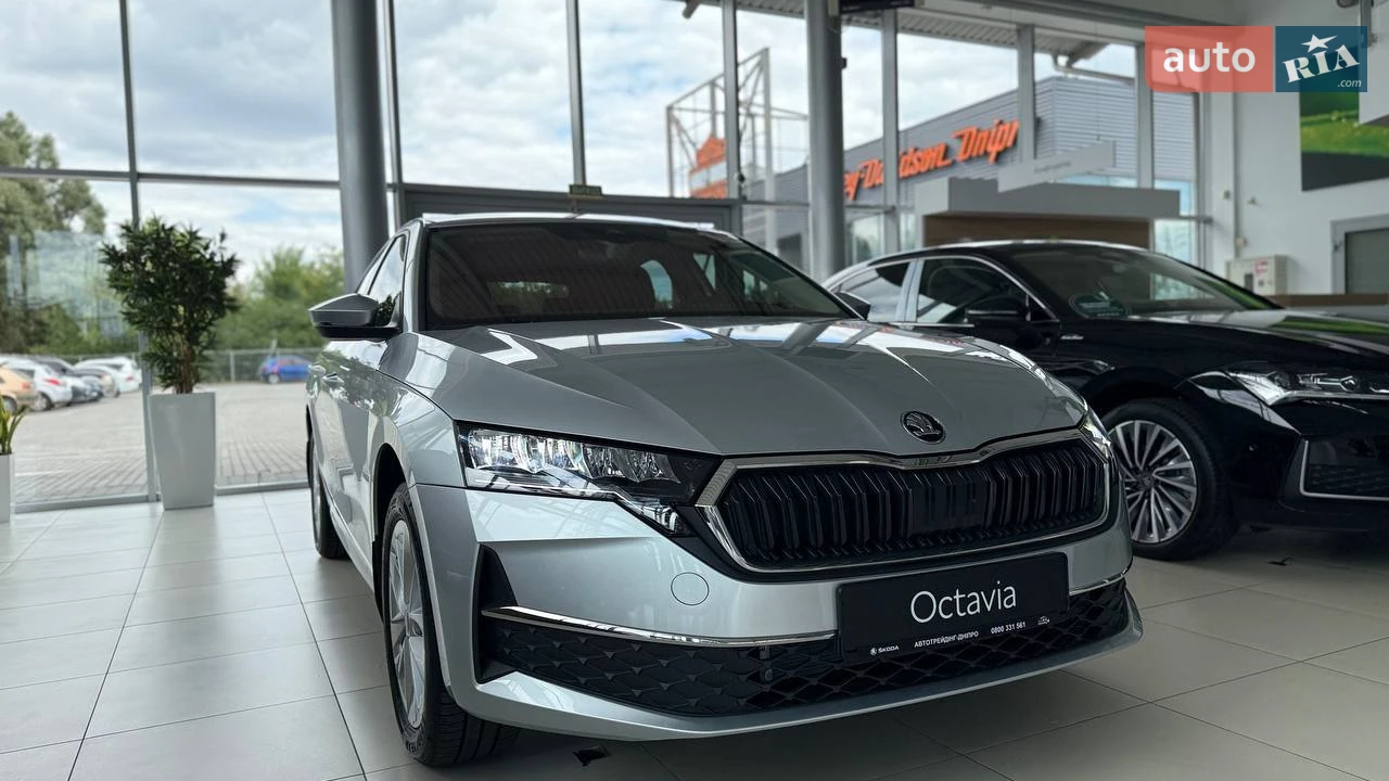 Skoda Octavia Selection