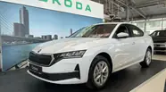 Skoda Octavia Selection