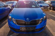 Skoda Octavia Active