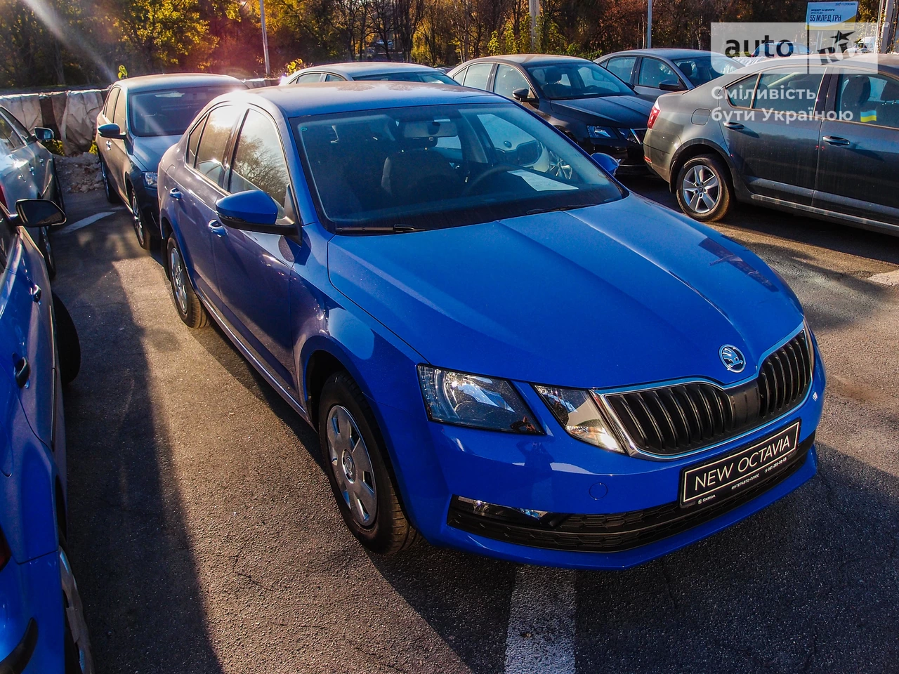 Skoda Octavia Active