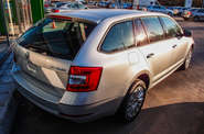 Skoda Octavia Ambition