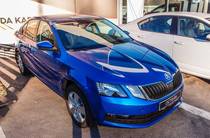 Skoda Octavia Ambition