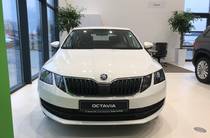 Skoda Octavia Active