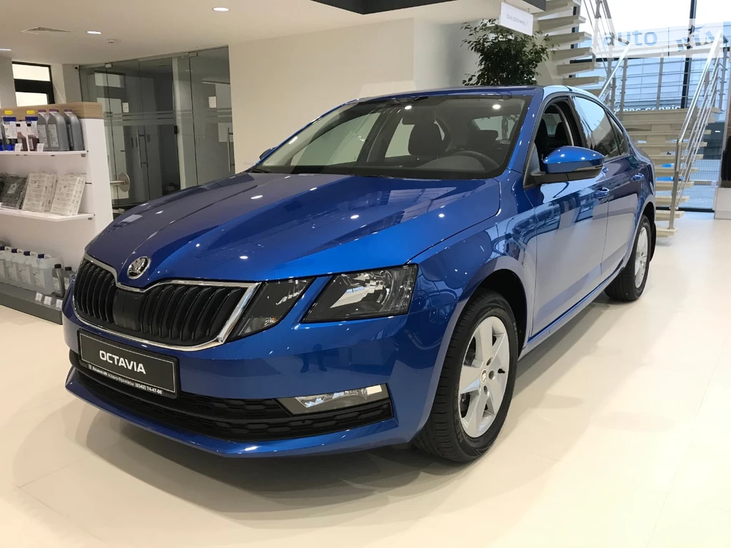 Skoda Octavia Ambition