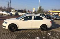 Skoda Octavia Active