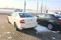 Skoda Octavia Active