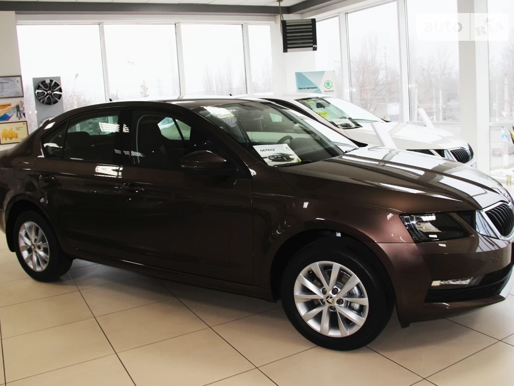 Skoda Octavia Ambition