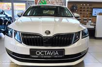 Skoda Octavia Style