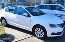 Skoda Octavia Style