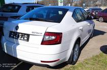 Skoda Octavia Style