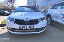 Skoda Octavia Style