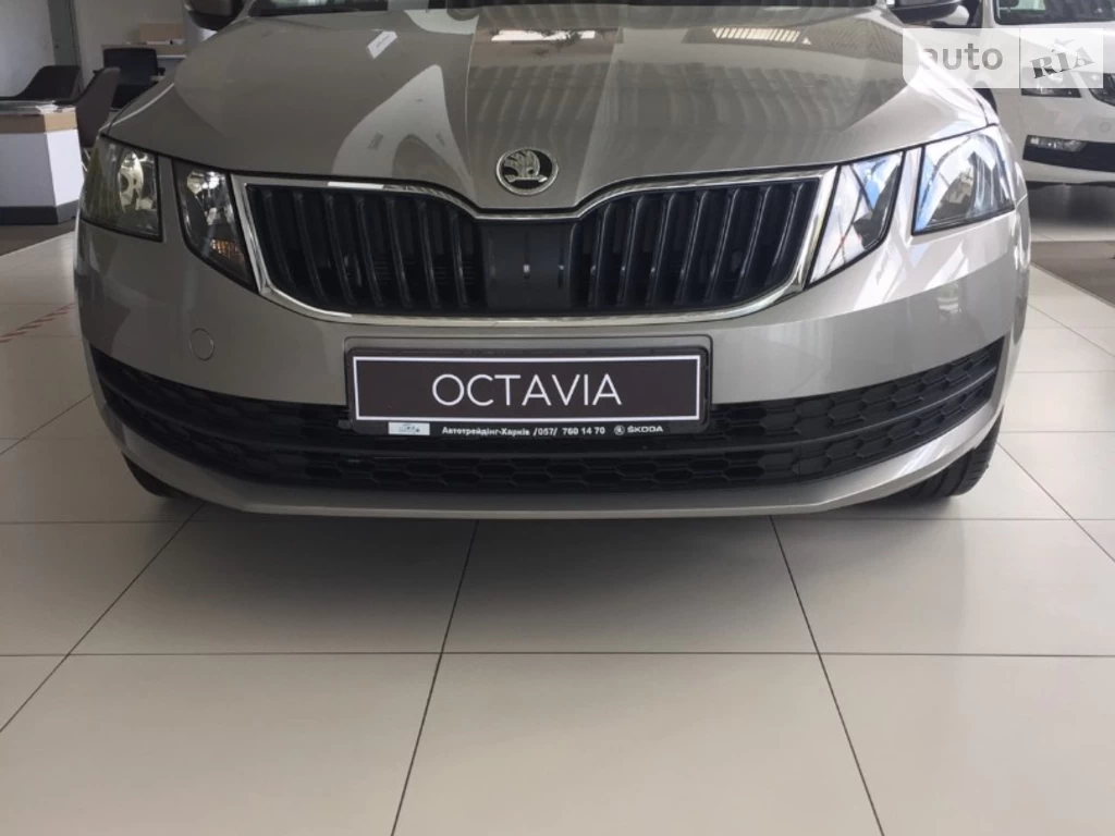 Skoda Octavia Active