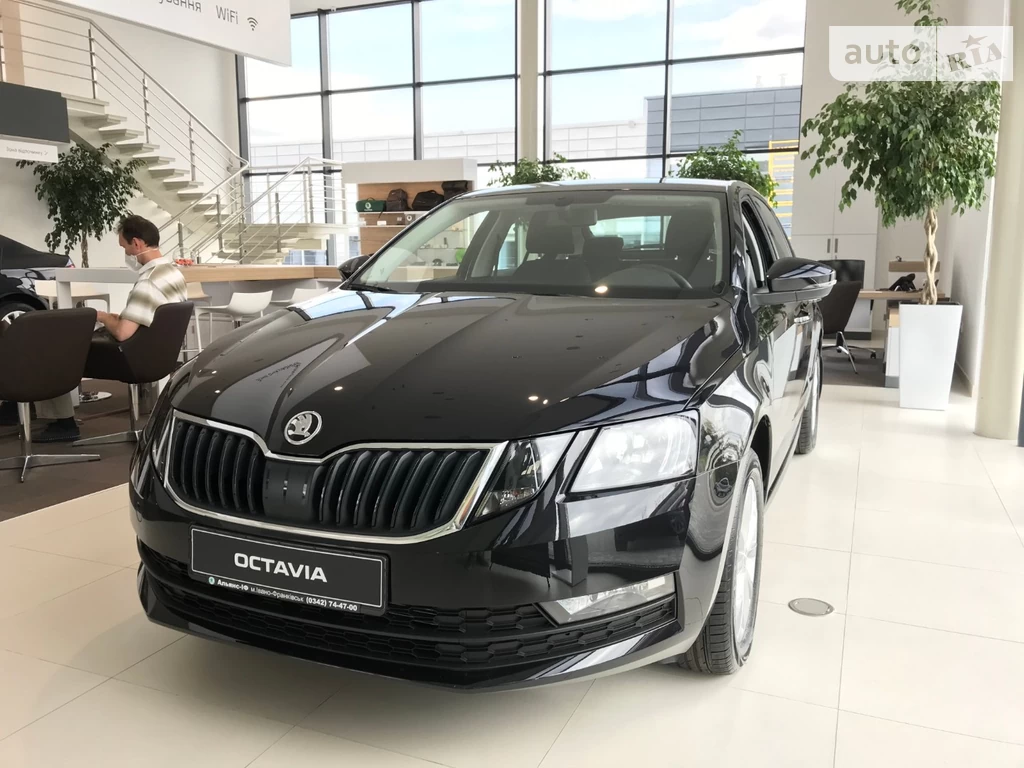 Skoda Octavia Ambition