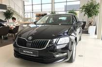 Skoda Octavia Ambition