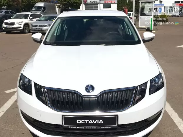 Skoda Octavia Ambition