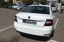 Skoda Octavia Ambition