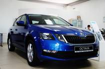 Skoda Octavia Ambition