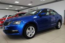 Skoda Octavia Ambition