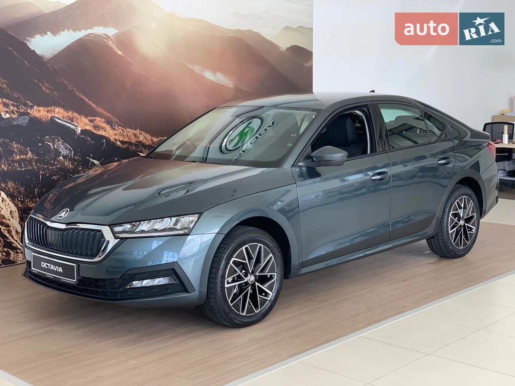 Skoda Octavia Ambition
