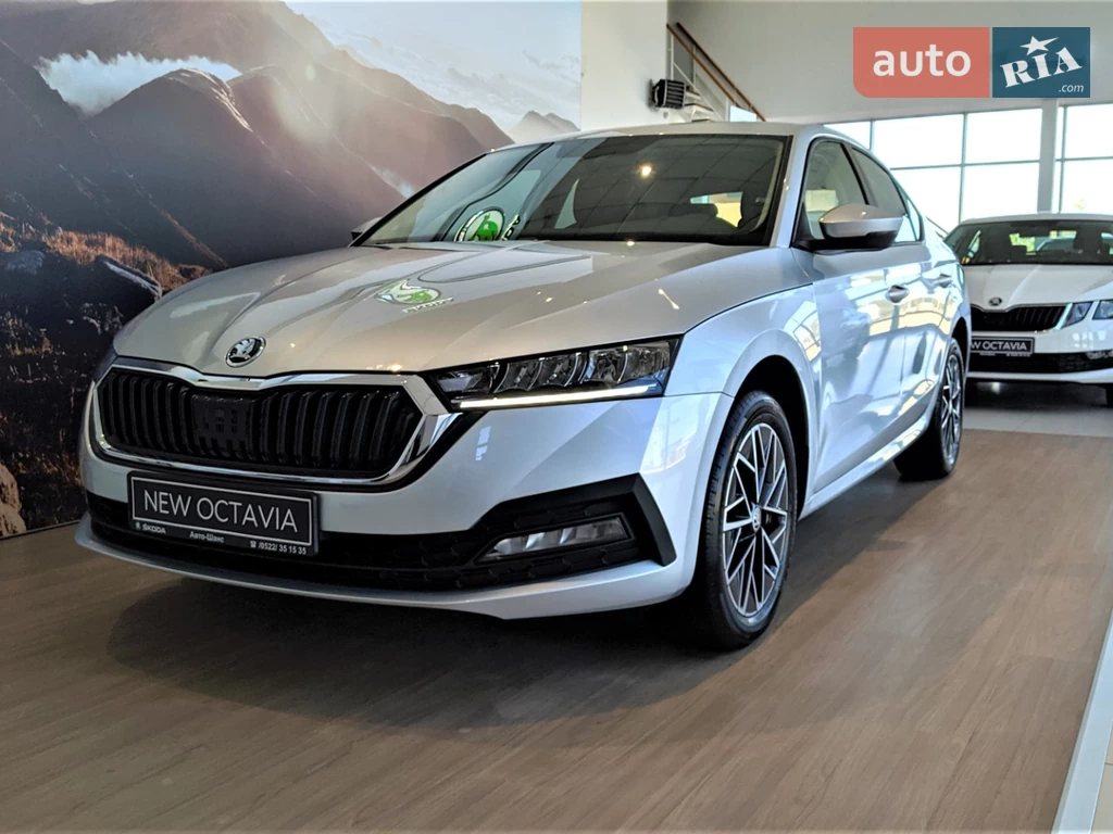 Skoda Octavia Ambition