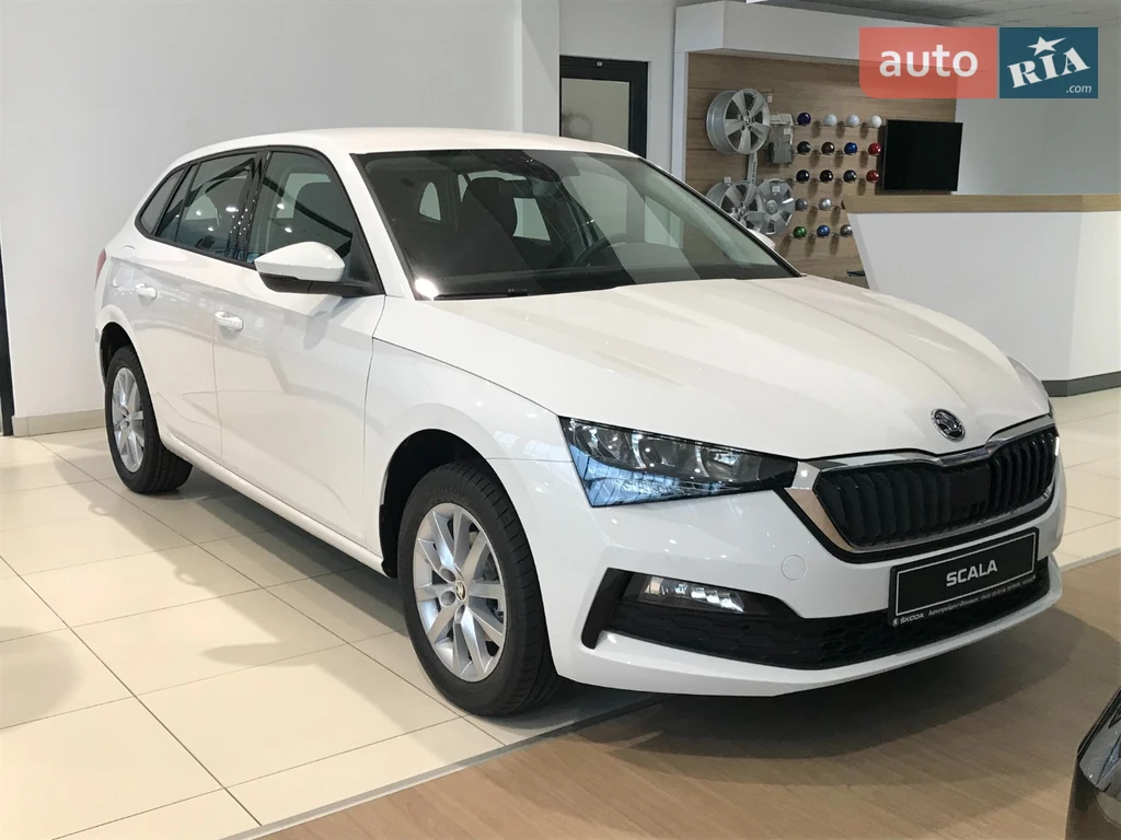 Skoda Scala Ambition