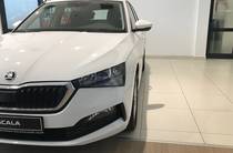 Skoda Scala Ambition