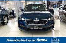 Skoda Scala Ambition