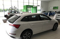 Skoda Scala Style