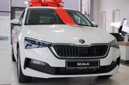 Skoda Scala Style