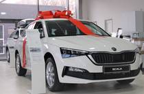 Skoda Scala Style