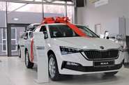 Skoda Scala Style