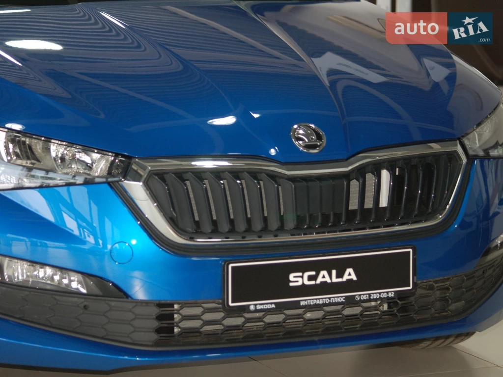 Skoda Scala Ambition